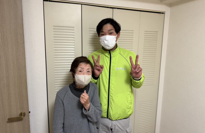 寝屋川市で不用品回収のご依頼