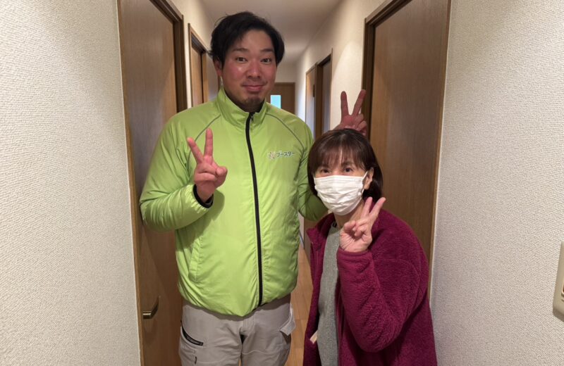 尼崎市で不用品回収のご依頼