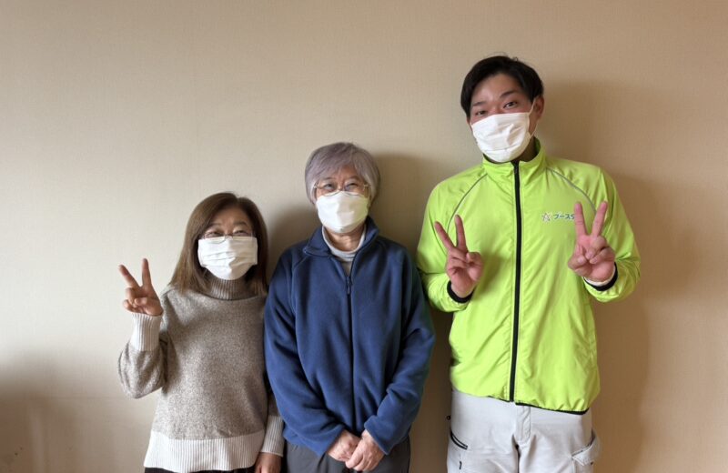 大阪市住之江区で不用品回収のご依頼