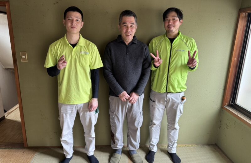 大阪市港区で不用品回収ご依頼