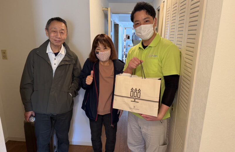 尼崎市で不用品回収のご依頼