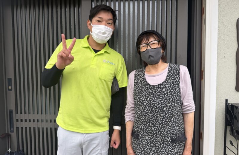 【枚方市】実家の不用品処分をご依頼いただいた事例