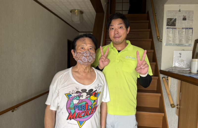 【交野市】3階から家具移動をご依頼いただいた事例
