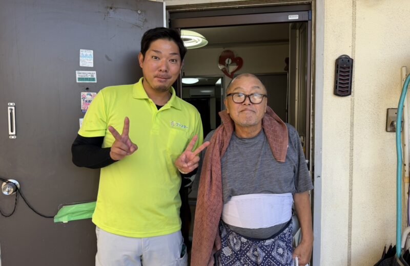 【東大阪市】ベッドフレームの不用品回収をご依頼いただいた事例