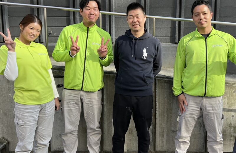 大阪市西区で不用品回収させて頂きました