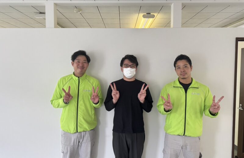 尼崎市で不用品回収させて頂きました