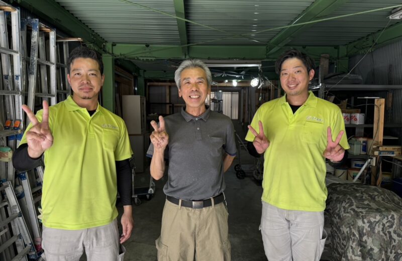 東大阪市で不用品回収させて頂きました