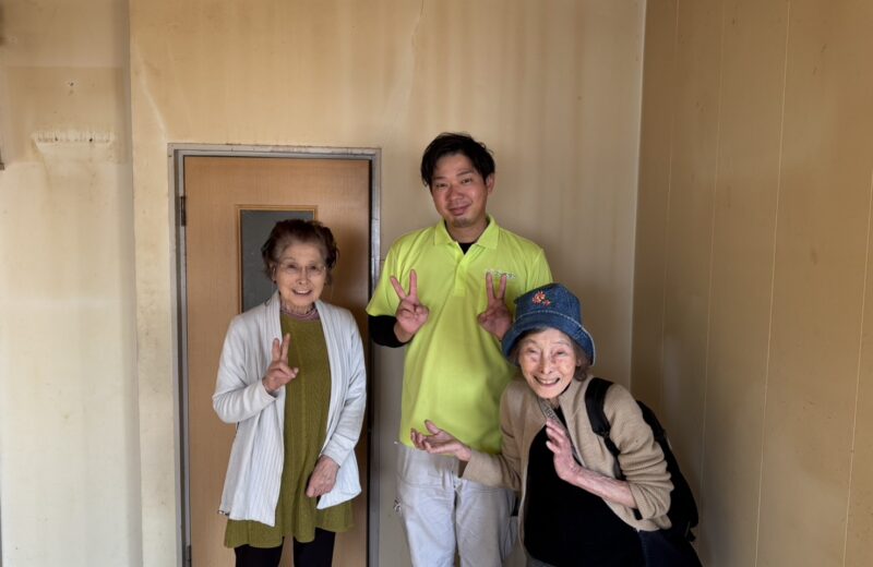 大阪市住吉区で生前整理させて頂きました