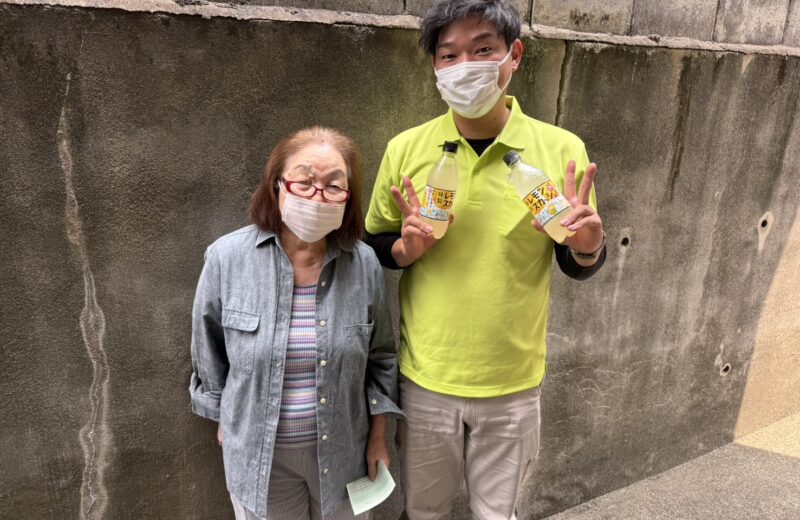 枚方市で不用品回収させて頂きました