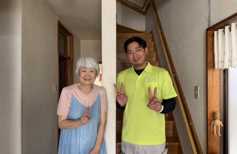 京都府宇治市で不用品回収させて頂きました