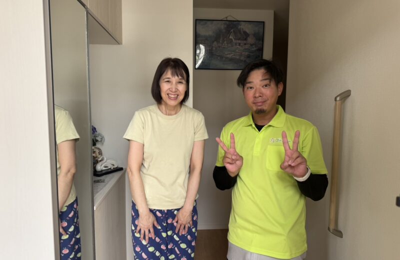 枚方市で不用品回収のご依頼