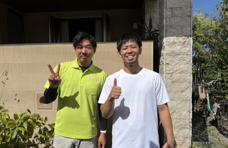 堺市で引っ越しと不用品処分のご依頼