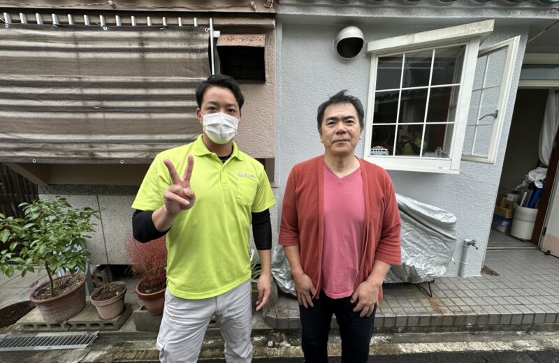 寝屋川市で不用品回収のご依頼