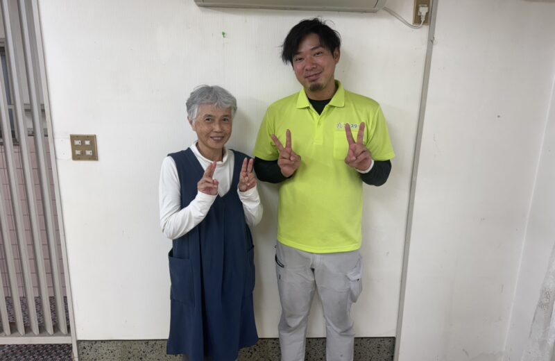寝屋川市で不用品回収のご依頼