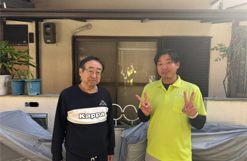 尼崎市で生前整理の不用品回収ご依頼