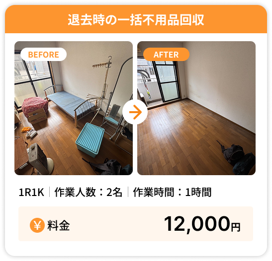 ○○のビフォーアフター