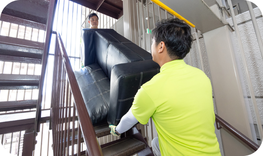 粗大ゴミ・不用品回収