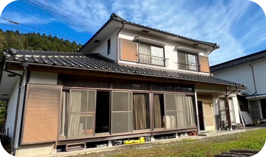 実家じまい